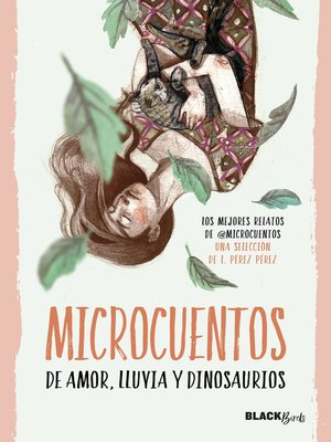 cover image of Microcuentos de amor, lluvia y dinosaurios